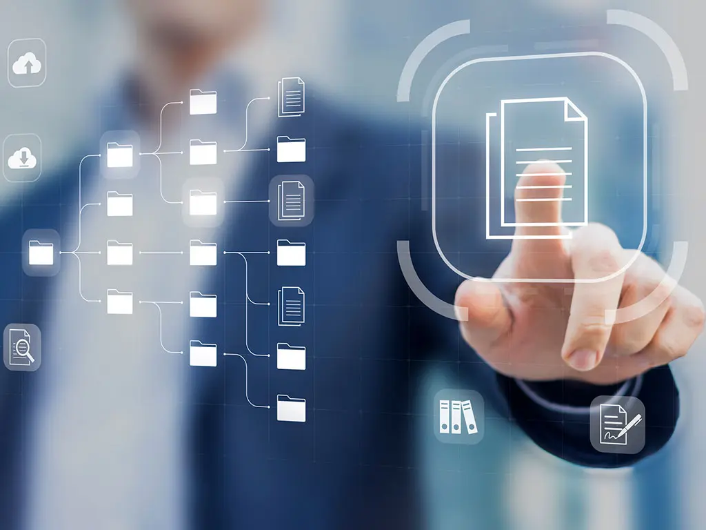 Respaldos de información