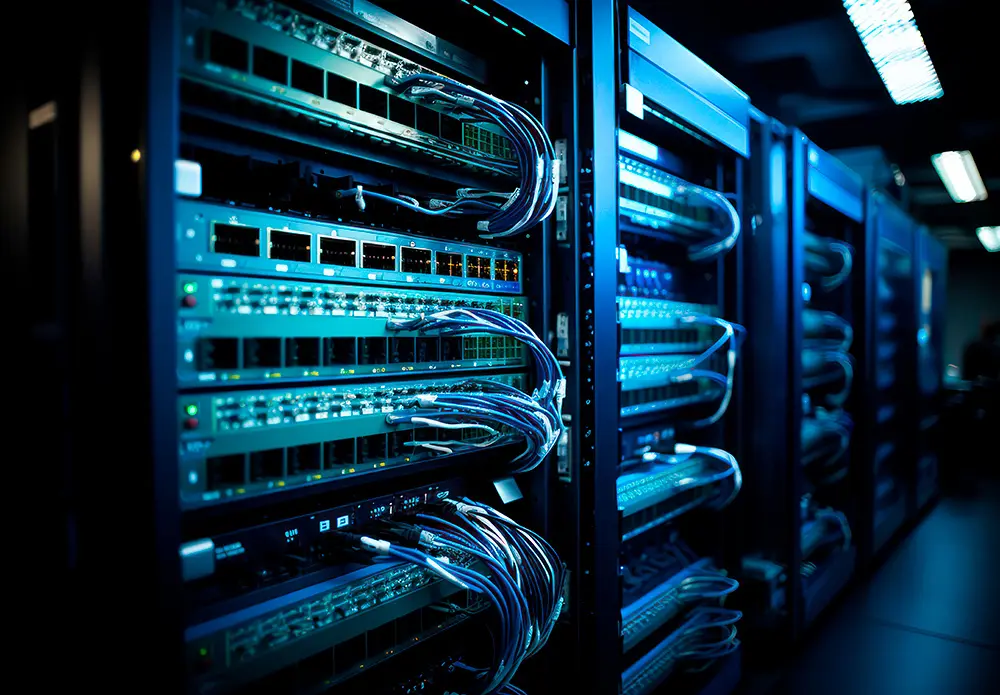 Infraestructura de red